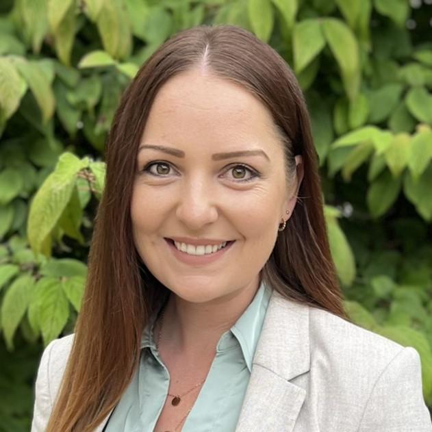 Profilbild von Annika Gaupp