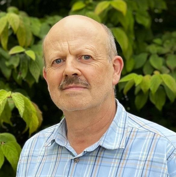 Profilbild von Dr. Joachim Blersch